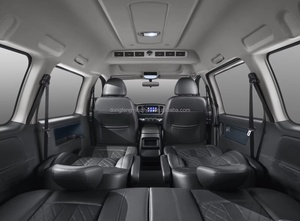 Dongfeng Forthing Fourgonnette Électrique de Luxe 7 Places MVP M5 EV de Haute Qualité, Type Exclusif, Véhicule Chinois à Énergie Nouvelle - Product Image 6
