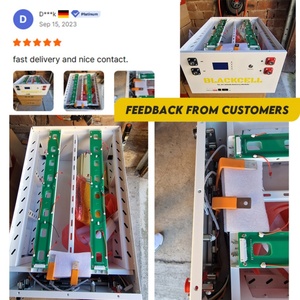 กล่องแบตเตอรี่ลิเธียมไอออน Lifepo4 แบบเปล่า Ukriane EU Stock DIY 315ah 302ah 16s สำหรับระบบกักเก็บพลังงานแสงอาทิตย์ภายในบ้าน - Product Image 6