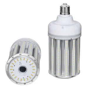 高品质发光二极管改造80w 100w 120w发光二极管玉米球泡灯150毫米/瓦高亮度发光二极管灯