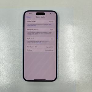 Originale Sbloccato di Fabbrica per 16 <span class=keywords><strong>Plus</strong></span> 8GB RAM Fotocamera 48MP 128GB/256GB/512GB Memoria 5G 6.7 Pollici Usato Versione USA - Product Image 3