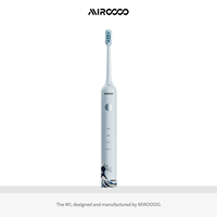 Brosse à dents électrique en nylon douce pour femmes et hommes, populaire, pour salle de bain, couleurs violet, bleu, rose, blanc, avec rappel de changement de zone de brossage