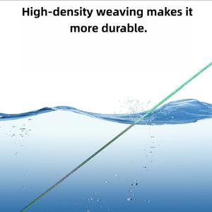 SNEDA 12 brins tressés 1000m Ligne PE Lisse Lancer longue distance Puissance maximale pour la pêche à la traîne <span class=keywords><strong>en</strong></span> eau salée - Product Image 3