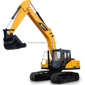 Original fabriqué en Chine Sany SY215C PRO 21 tonnes pelleteuse d'occasion pelleteuse en stock - Product Image 5