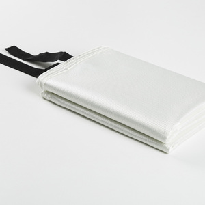 定制尺寸礼品盒家用防火安全野营应急防火毯 - Product Image 5