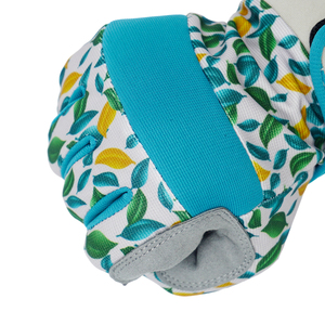 Gants de jardin respirants antidérapants en néoprène et polyester réutilisables pour femmes, plantation de fleurs, travail de sécurité, compatibilité avec écran tactile - Product Image 5