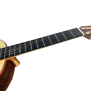 <span class=keywords><strong>Guitarra</strong></span> Clásica Profesional A-ECHOES Hecha a Mano por el Luthier Maestro Yulong Guo <span class=keywords><strong>de</strong></span> Aiersi, con Tapa Doble <span class=keywords><strong>de</strong></span> Abeto - Product Image 6