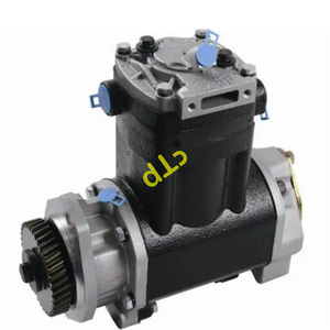 Pièce de rechange pour moteur diesel OEM ou d'origine 6CT 9L Compresseur d'air 3558006 3558018 pour machines de construction Cummins - Product Image 5