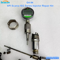 Kit de Reparación de Inyectores G4-94 XPI para Scania Serie ISG, Juego de Herramientas de Servicio para Inyectores Common Rail Diésel