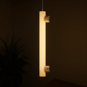 Lampadina LED Linestra 5W 2700K S-14S 300x30 Luce Bianca Calda per Uso Interno - Product Image 3