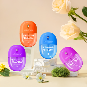 OEM Mini Travel Size Moisturizing Fragrance Perfumes Spray Floral Fruity Candy Fresh Scent Long-Lasting Fragrance Body Women - Product Image 2