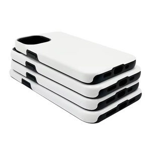 Funda de Celular Sublimable en Blanco para Máquina de Sublimación 3D, Carcasa para Teléfono con Impresión por Transferencia de Calor - Product Image 1