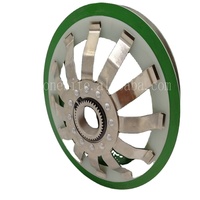 Poulie à vitesse variable de haute qualité KS100.048F KORD 64 KORD62 Pièces détachées d'impression KORD