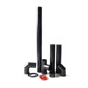 Tubos <span class=keywords><strong>de</strong></span> <span class=keywords><strong>chimenea</strong></span> Heying, tubos <span class=keywords><strong>de</strong></span> humo <span class=keywords><strong>de</strong></span> hierro fundido para tubos <span class=keywords><strong>de</strong></span> Estufa <span class=keywords><strong>de</strong></span> <span class=keywords><strong>pellets</strong></span> - Product Image 1