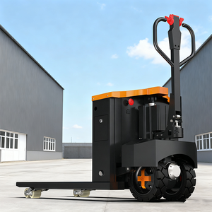 Carrello Elevatore Elettrico Personalizzabile ad Alta Potenza con Pneumatici in Gomma Piena per Terreni Accidentati - Product Image 1