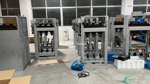 Nhà Máy Giá SM6 loại rmu sf6 khí cách điện thiết bị đóng cắt GIS 630A 12kv im + im + QM Vòng Chính Đơn vị thiết bị điện - Product Image 6