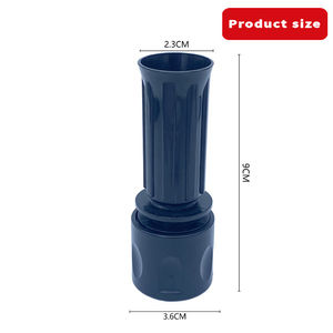 Araba yıkama araba yıkama püskürtücüsü için teleskopik ev püskürtme tabancası yüksek basınçlı su bahçe hortumu bağlantısı - Product Image 2