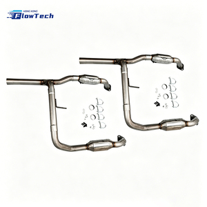 Catalyseur d'échappement haute performance à montage direct pour Ford Expedition, Lincoln Navigator, Ford F-150 5.4L - Product Image 2
