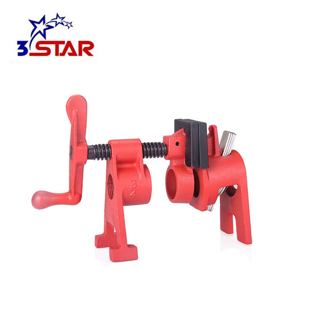 3/4 Inch Parallel Woodworking Pipe Clamps for Woodworking Tools