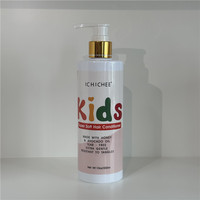 Tout nouveau shampooing et après-shampooing pour curl kids Kids Baby Hair Care Set de haute qualité
