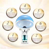 Vaporizador Facial y Capilar KSKIN 2023 con Tecnología de Ozono Nano, Humectante, para Uso en Hoteles, Comercial, Exterior, Doméstico