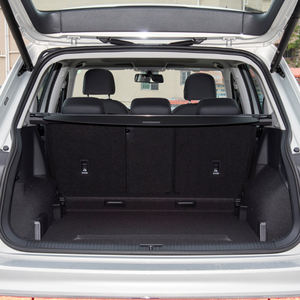 Nuovi accessori interni auto prodotti per Volkswagen <span class=keywords><strong>Tiguan</strong></span> L 2017-2023 copri bagagliaio retrattile - Product Image 5