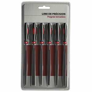 PRECISIEVILLEN 6 STUKS - Product Image 1