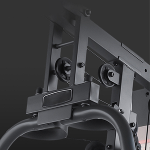 Équipement multifonctionnel combiné pour la musculation et la force, station unique pour la salle de sport à domicile - Product Image 4