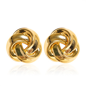 <span class=keywords><strong>Orecchini</strong></span> <span class=keywords><strong>pendenti</strong></span> Vintage Color oro in metallo attorcigliati per donna Za Maxi dichiarazione <span class=keywords><strong>a</strong></span> spirale idromassaggio gioielli <span class=keywords><strong>a</strong></span> <span class=keywords><strong>forma</strong></span> <span class=keywords><strong>di</strong></span> <span class=keywords><strong>cuore</strong></span> Chic - Product Image 1
