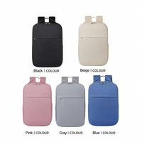 Sac à dos de voyage et d'école imperméable grande capacité, style mode, pour ordinateur portable, idéal pour le bureau et les affaires - Vente en gros