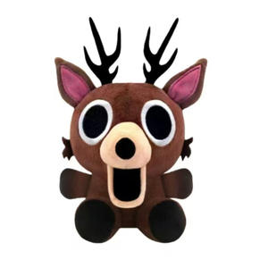 Meilleures ventes : Peluches cerfs et figurines de jeu de survie en forêt 99 Nights, jouets résistants à la perte de poils pour les 14 ans et plus - Product Image 5