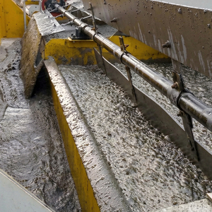 Línea de Producción de Procesamiento de Mineral de <span class=keywords><strong>Cobre</strong></span>, Planta de Concentrado de <span class=keywords><strong>Cobre</strong></span>, Planta Concentradora de Flotación de Plomo y Zinc - Product Image 6