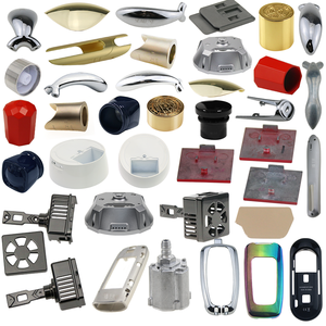 Производство металлических изделий на заказ: услуги литья под давлением цинка и алюминия для деталей вафельниц и корпусов уличного освещения - Product Image 2