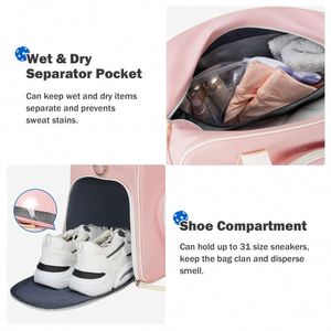 Muestra Gratuita, Servicio OEM/ODM, Bolsa Deportiva Multifuncional Personalizada de Gran Capacidad para Raquetas de Pádel, Bolsa para Pickleball - Product Image 5