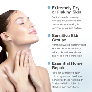 Hecho en Taiwán, Crema Reparadora SOS para Plantas, Crema Facial Hidratante, Calmante y Reparadora - Product Image 3