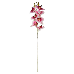 Orchidée Artificielle, Fleur Artificielle, Simulation Réaliste, Décoration de Salon et de Table à Manger - Product Image 5