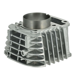 Kit Cilindro in Alluminio con Guarnizione per Parti Motore Moto da Corsa KWB/BLADE/REVO ABSOLUTE/WAVE110/DASH110 53/54/55/56mm per HONDA - Product Image 3