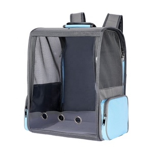 Grand espace <span class=keywords><strong>sac</strong></span> <span class=keywords><strong>à</strong></span> <span class=keywords><strong>dos</strong></span> chat <span class=keywords><strong>sac</strong></span> Portable Pet Space Capsule confortable respirant <span class=keywords><strong>sac</strong></span> <span class=keywords><strong>à</strong></span> <span class=keywords><strong>dos</strong></span> - Product Image 2