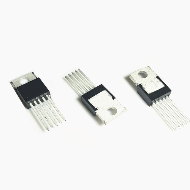 OPA544T OPA544 TO-220-5 Brand New Original Chip High Current Operational Amplifier