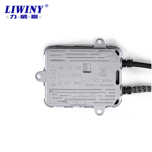 Liwiny ultrafino de un segundo, balasto de decodificación de Inicio Rápido, otros accesorios de luz de coche, faro de xenón Hid, balasto de 55W - Product Image 5