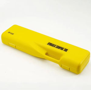 <span class=keywords><strong>Pince</strong></span> <span class=keywords><strong>hydraulique</strong></span> EP510, <span class=keywords><strong>pince</strong></span> à sertir avec série de matrices 35-300 - Product Image 4