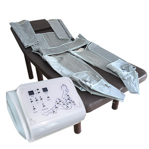 Masajeador de Presión de Aire Everplus Beautyplus B-8310H, Dispositivo de Terapia Corporal Completa, Kit de Masaje para Uso Doméstico - Product Image 3