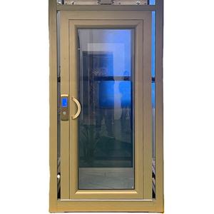 Ascensor Doméstico Compacto <span class=keywords><strong>de</strong></span> <span class=keywords><strong>Dos</strong></span> <span class=keywords><strong>Pisos</strong></span> con Certificación CE, <span class=keywords><strong>para</strong></span> 6 Personas, 450 kg, Fácil <span class=keywords><strong>de</strong></span> Operar - Product Image 1