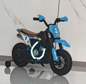 Tricycle Électrique pour Enfants à Grande Roues, Moto Télécommandée pour Enfants, Idéale pour l'Extérieur, en PC – Nouvelle Offre Promotionnelle - Product Image 3