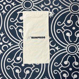 Promotion Custom Printed 100% Organic Cotton Eco-friendly Reusable Dust Bag GOTS Certified for <b>Rings</b> and Earrings Recyclable - Product Image 2