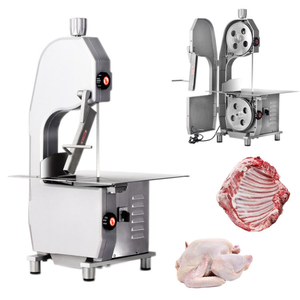Economic Practical Meat and <b>Bone</b> Cutting Machine Restaurant Home Use Farm <b>Bone</b> <b>Saw</b> Machine Chicken <b>Bone</b> Cutting Machine - Product Image 4