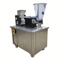 Machine automatique de fabrication de grands raviolis, empanadas, samosas, tourtes à la viande et de dumplings à vendre