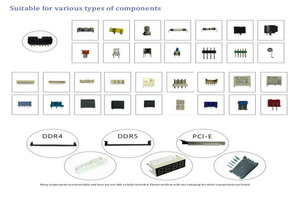 <span class=keywords><strong>PCB</strong></span> lắp ráp lẻ hình thành phần chèn máy cho SMT dây chuyền lắp ráp - Product Image 4