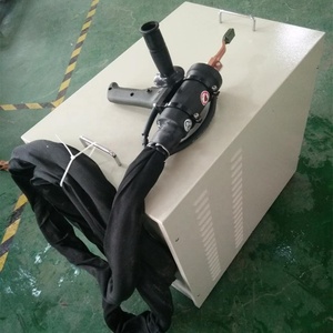 Hitfar 40KVA Máy Gia Nhiệt Cảm Ứng Cầm Tay Với Đầu Hàn Cáp Linh Hoạt 3M Đến 8M - Product Image 4