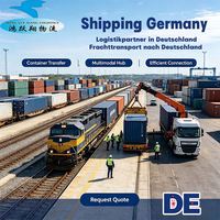 Agent maritime Allemagne Chemin de fer Bremerhaven Transitaire international Service porte-à-porte Société de messagerie Exportation de fret