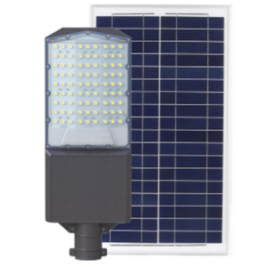 20W 40W 160lm/W IP66 Aluminium Highway Split Outdoor Wasserdichte Wandmontierte LED-Batterie-<span class=keywords><strong>Solar</strong></span>-Straßenleuchten - Product Image 3